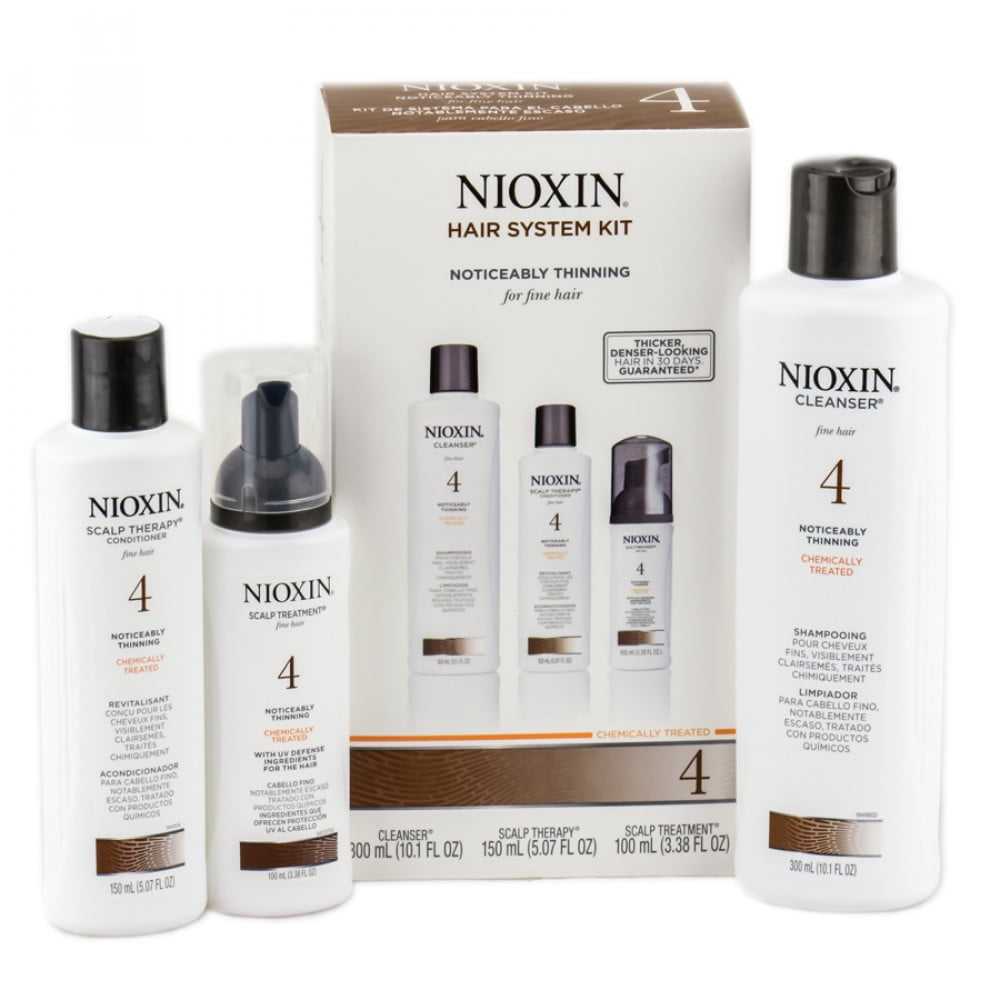 nioxin system 4 nioxin system 4